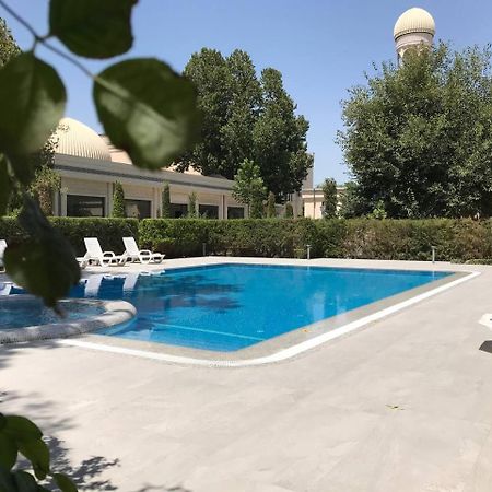 Orient Star Hotel Samarkand Exterior foto
