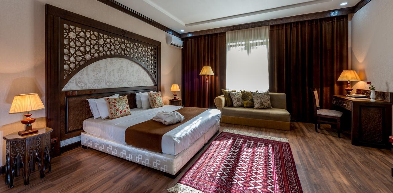 Orient Star Hotel Samarkand Exterior foto