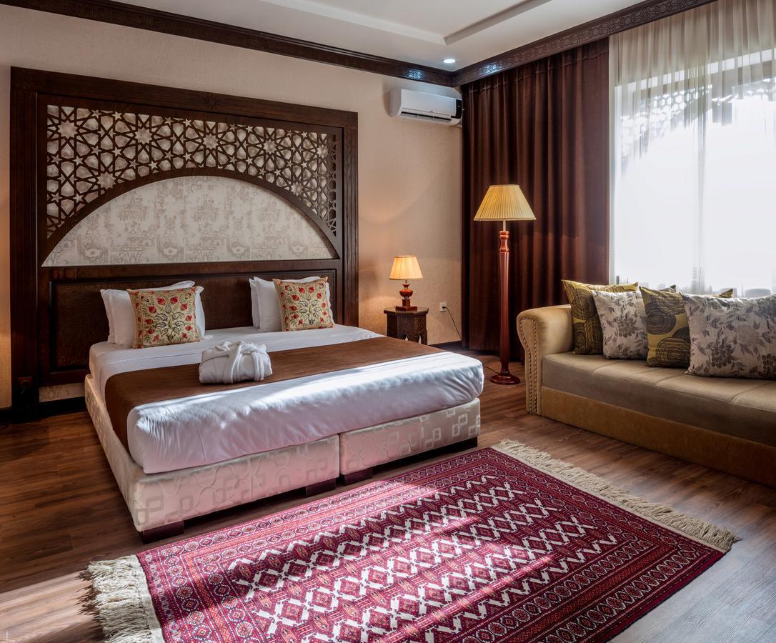 Orient Star Hotel Samarkand Exterior foto