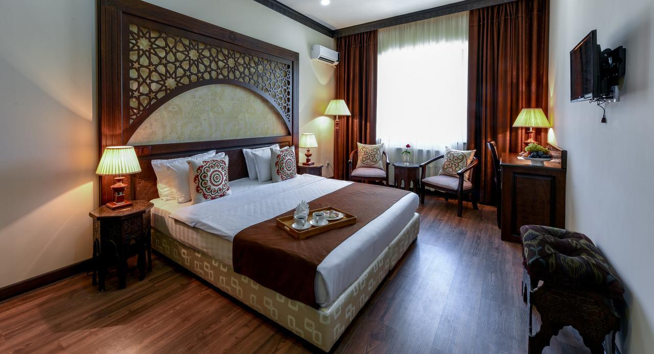 Orient Star Hotel Samarkand Exterior foto